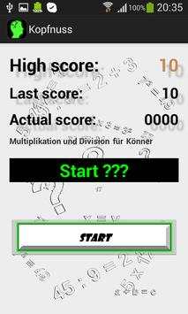 Funny math game for students screenshot 3