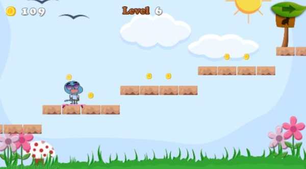 my Gumball adventure screenshot 7