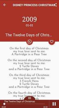 All DISNEY Songs Lyrics screenshot 3
