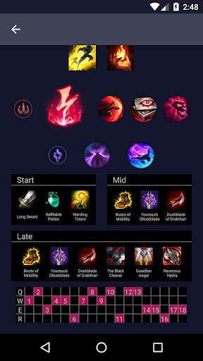 Assistant for League of Legends screenshot 8