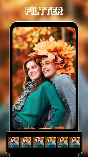 Photo Editor, Filters & Effects screenshot 3