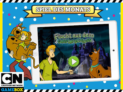 Cartoon Network GameBox screenshot 9