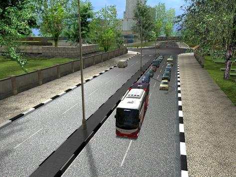 Heavy Bus Simulator Indonesia screenshot 7