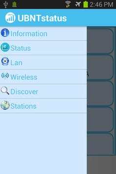 UBNT status screenshot 6