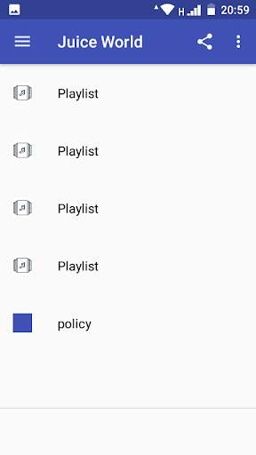 Juice Wrld songs screenshot 2