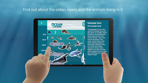 Ocean 4D  screenshot 4