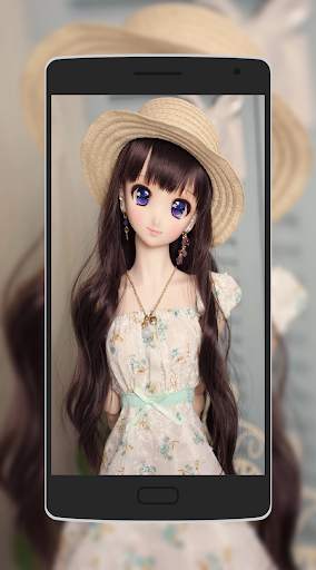 Doll Wallpaper screenshot 10