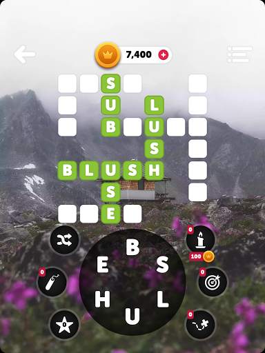Words of the World - Anagram Word Puzzles! screenshot 13