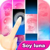 Piano Tap Soy Luna 3.3