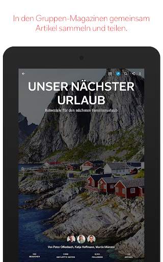 Flipboard screenshot 9