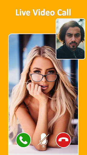 SAX Live Talk - Free Video Call screenshot 1