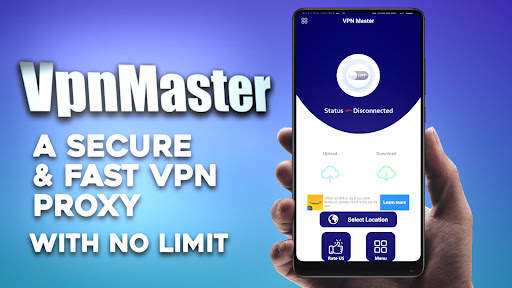 VPN Master, Fast & Secure VPN, screenshot 1