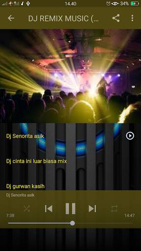 DJ Senorita Offline screenshot 2