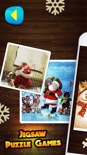 Christmas Jigsaw Puzzles screenshot 3