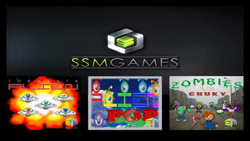 Old games pack (SSM GAMES) demo screenshot 1