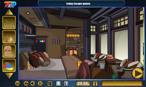 Free New Escape Games 045-Room Escape Games 2021 स्क्रीनशॉट 6