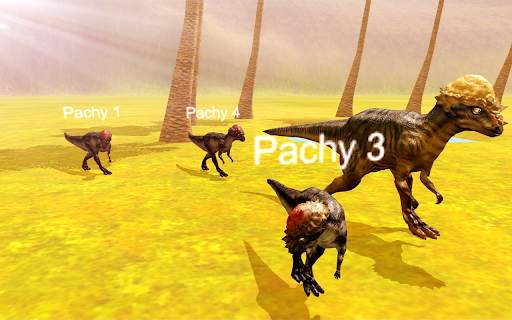 Pachycephalosaurus Simulator screenshot 24