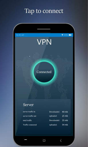 Super VPN Master: Fast VPN - Private VPN screenshot 4
