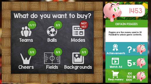 3D Foosball screenshot 7