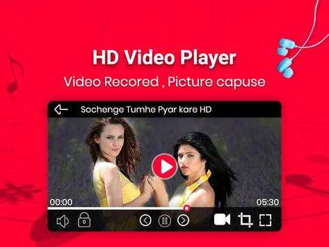 HD Video Player: MAX Player 2019 screenshot 3