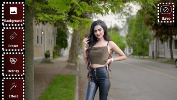 Selfie photo maker with background remover screenshot 1