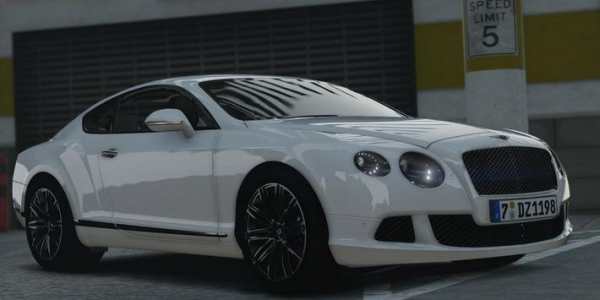 Real Bentley Driving 3D screenshot 8