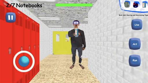 Angry Math Teacher Terror Loves Energy Drink Mod screenshot 4