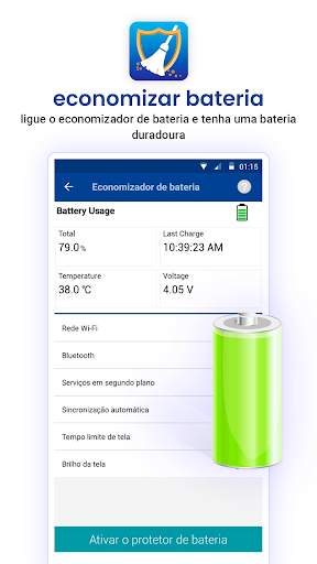 Smart Phone Cleaner & Booster screenshot 4