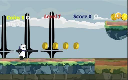 Panda Ninja Karachi Run screenshot 6