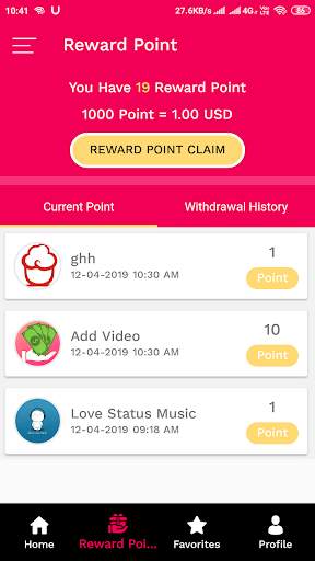 Short Video Status screenshot 3
