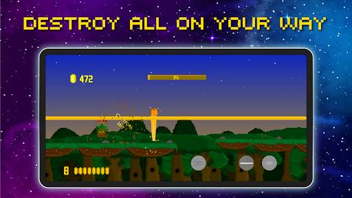 Will Hero Dash screenshot 5