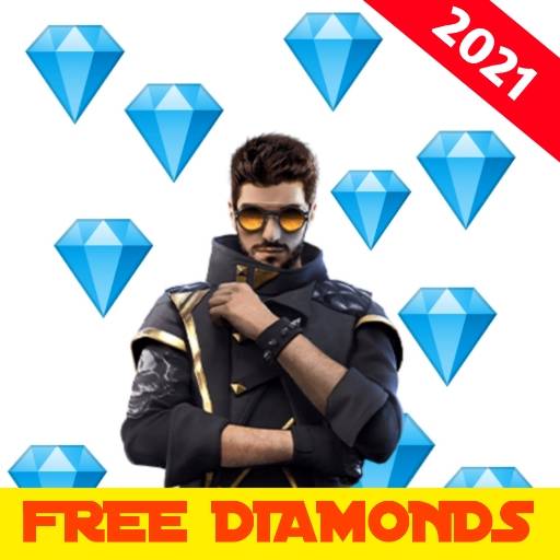 Daily Free Diamonds app - new 2021 fire Guide 1.0