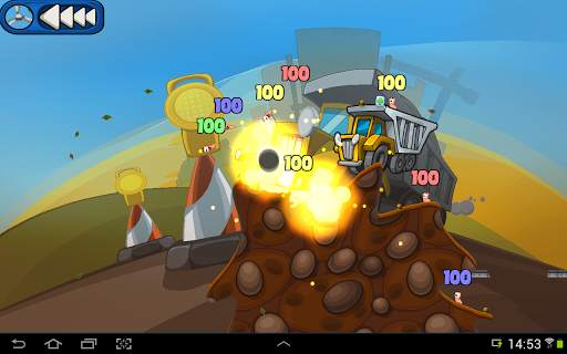 Worms 2: Armageddon screenshot 14