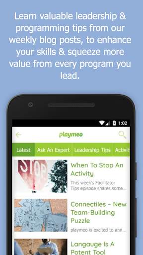 playmeo Group Games & Activities screenshot 5