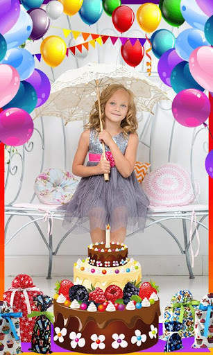 Birthday Card Maker screenshot 3