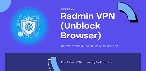 Radmin VPN (Unblock Browser) screenshot 2