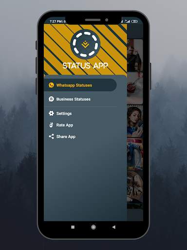 Status App screenshot 7