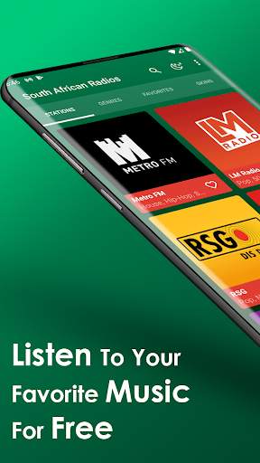 South African Music screenshot 1