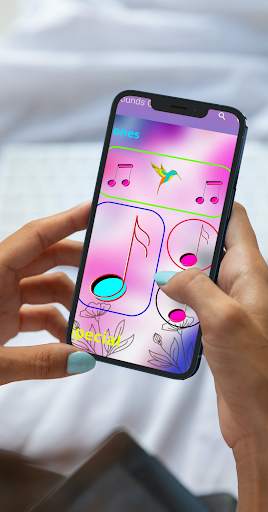 Ringtones of birds स्क्रीनशॉट 2