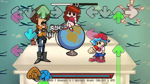 FNF vs ToyStory.EXE Mod screenshot 3