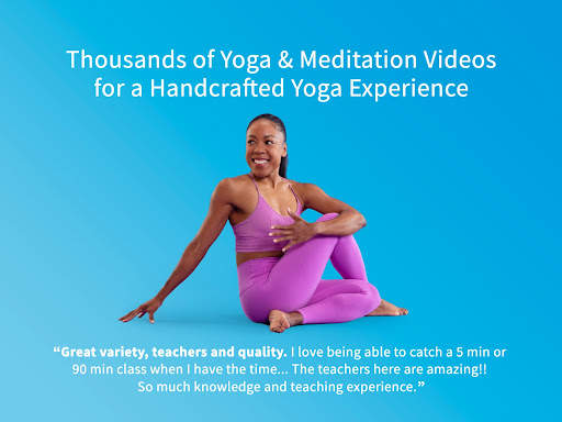 Yoga Anytime - Yoga Classes screenshot 9