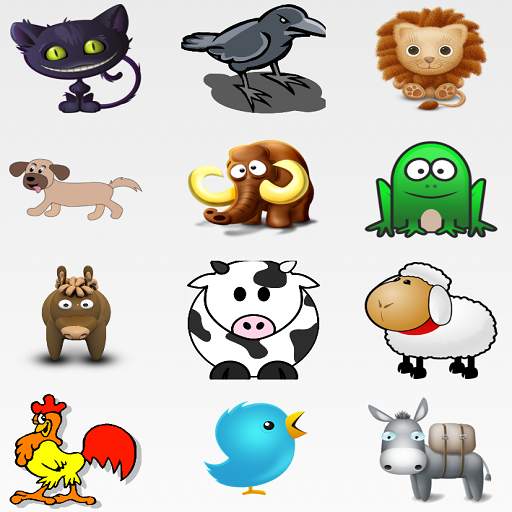 Animal Sounds - Free screenshot 1