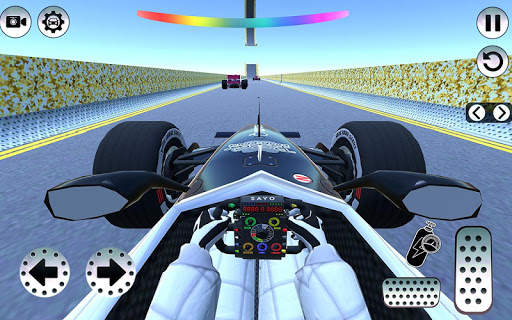 Formula Car Racing Stunts - Impossible Tracks 2020 screenshot 4