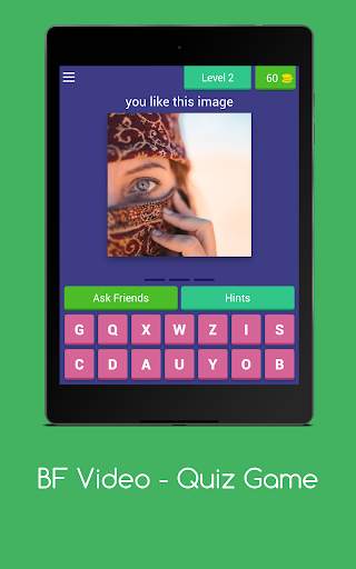 BF Video - Quiz Game screenshot 17