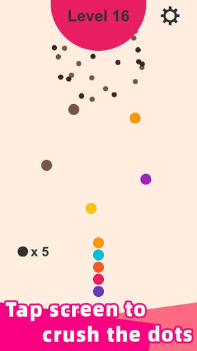 Dots Crush screenshot 1