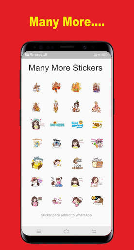 StickoPack - Stickers for WhatsApp(Auto Update) screenshot 5
