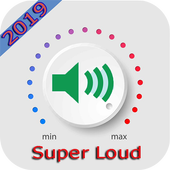 Volume Up - Sound Equalizer - Volume Booster 2019 icon