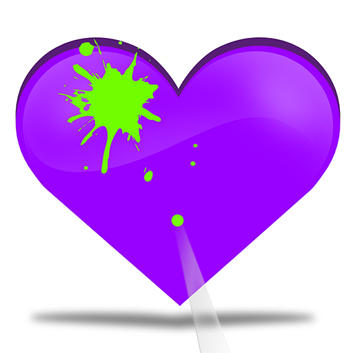 Color 3D Shapes Hit Casual Games أيقونة