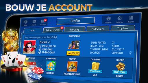 Vegas Craps by Pokerist screenshot 2