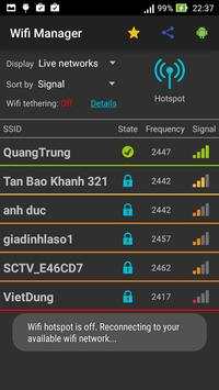 Wifi Manager - Wifi Hotspot screenshot 6